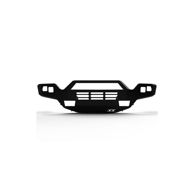 Fits 2016-2019 Chevy Silverado 1500 (ICI-AL-FBM16CHN-RT)