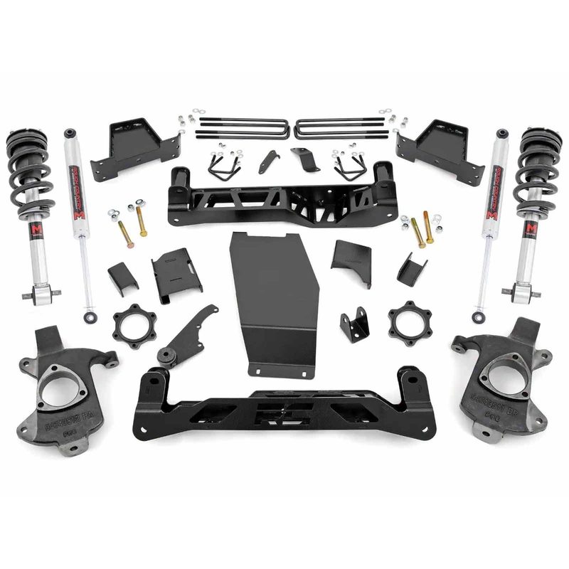 Fits 2014-2018 Chevy Silverado/GMC Sierra 1500 (RGH-22641)