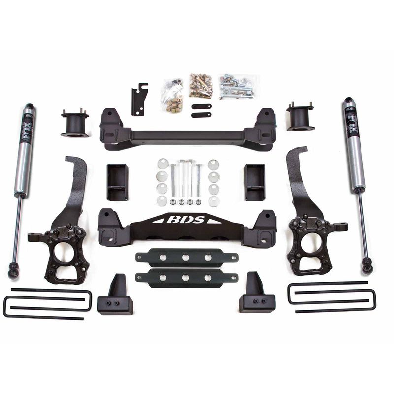 Fits 2015-2020 Ford F150 (BDS-1918FS)