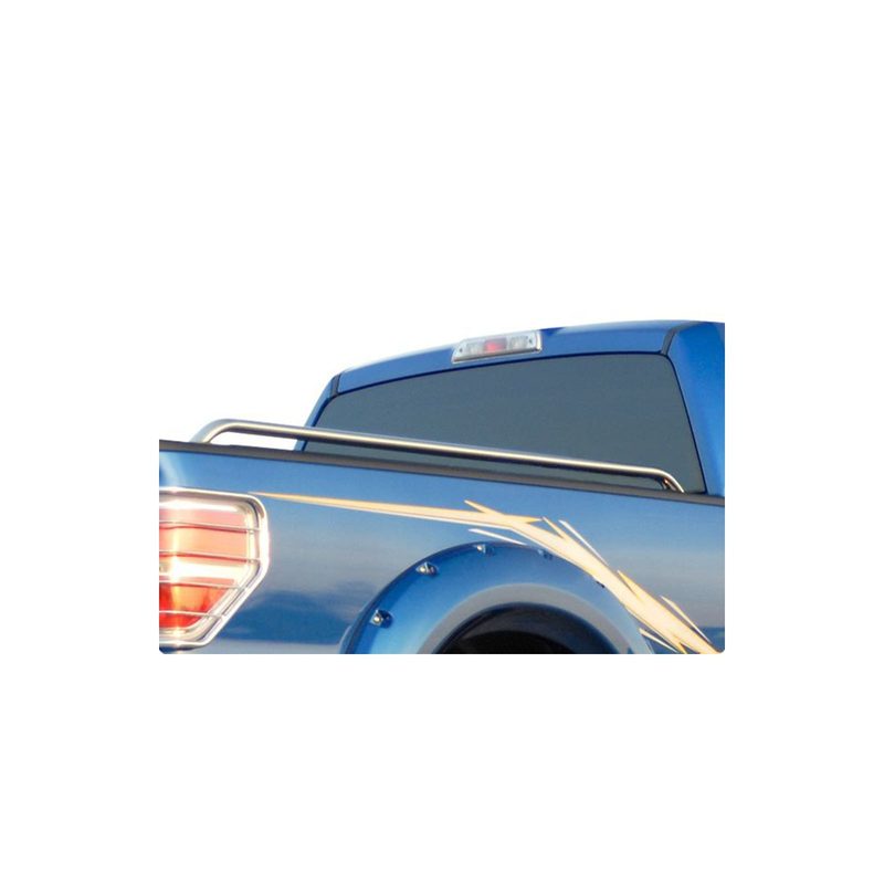 Fits Many 1994-2023 Chevy, Dodge, Ford, GMC, Ram, Toyota, 6'4" ,6'6" ,6'7" ,6' Bed (WES-50-2040)
