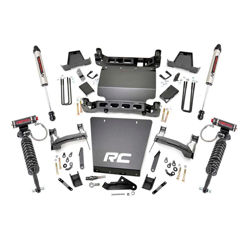 Fits 2014-2016 Chevy Silverado/GMC Sierra 1500 (RGH-29857)