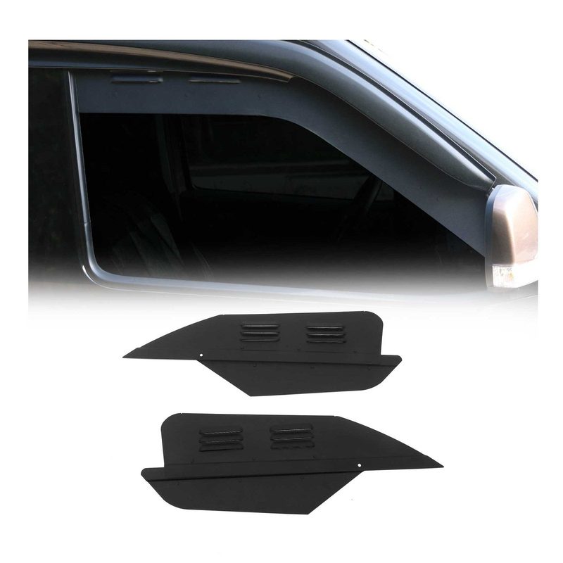 2015-2022 RAM ProMaster City Car Ventilation Window Air Vent Black