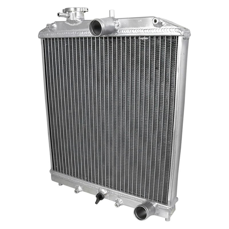 1992-2000 Honda Civic EG EK Del Sol S/Si Manual Transmission 2Row Radiator