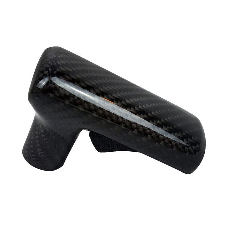 BMW E36 E46 E60 E61 E38 E53 E83 Gear Shift Knob Carbon Automatic T-Handle