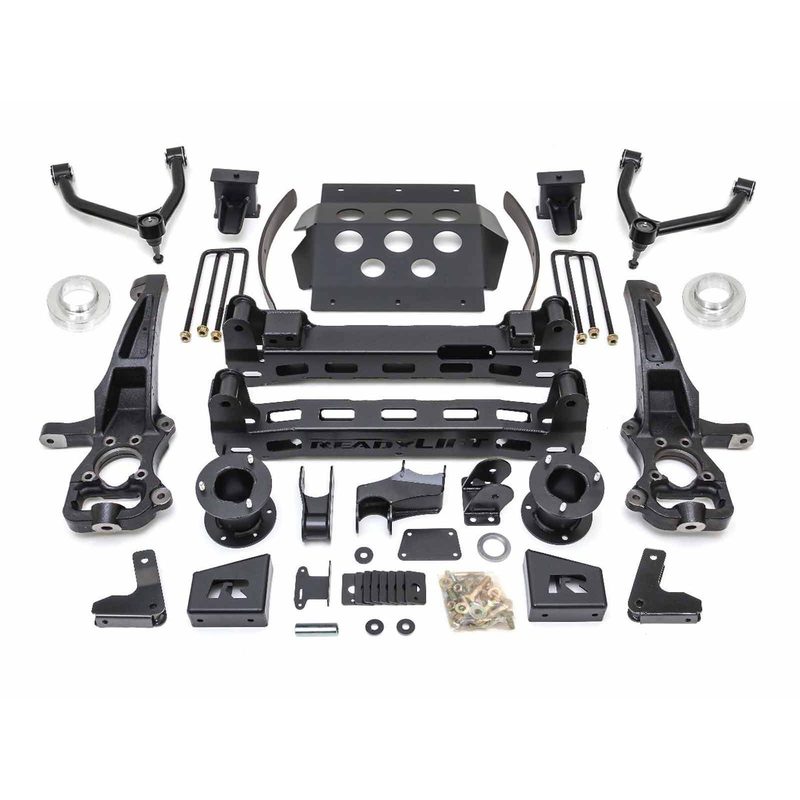 ReadyLIFT 6" Big Lift Kit 44-32621