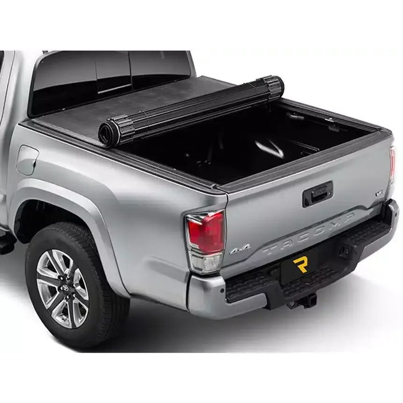 Tapa Enrollable Truxedo Sentry 5.7' para Ram 1500 09 - 18 / Classic Body 19 - 22 Crew Cab