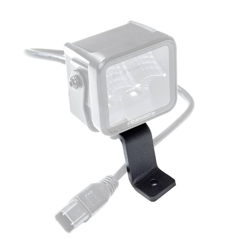 Montaje de Luz Led en cofre para Ram 1500 19-24