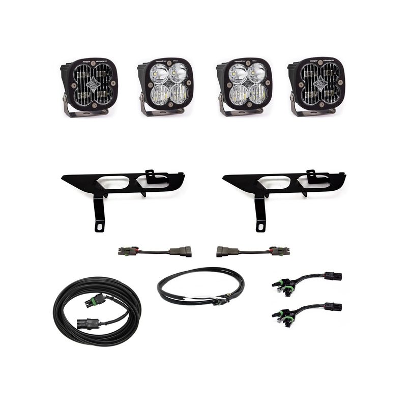 Fits 2022-2025 Ford F150 (BDI-447699UP)