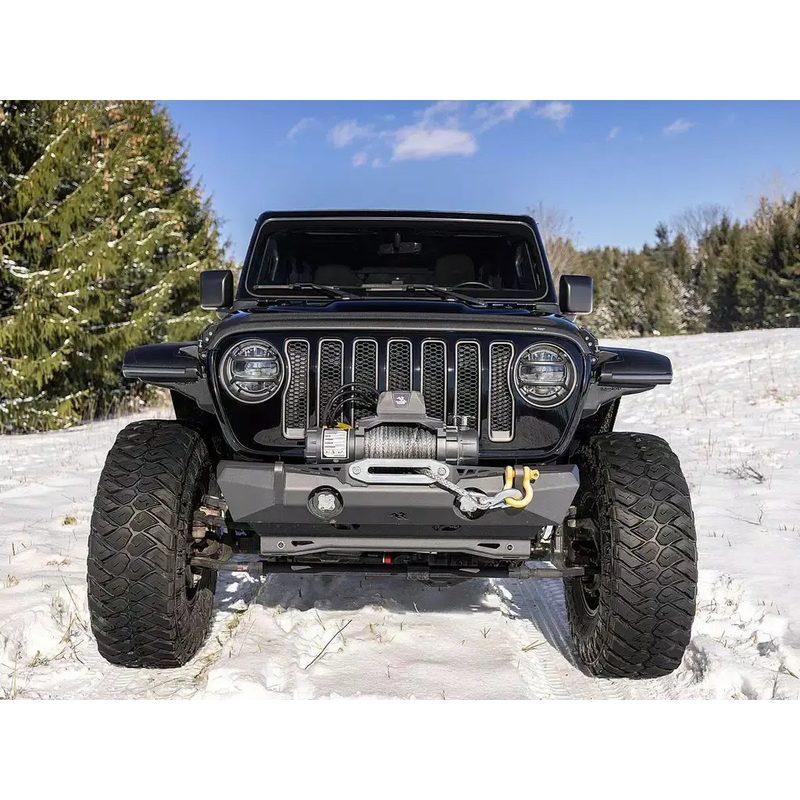 Deflector de Cofre Rugged Ridge para Wrangler JL / Gladiator 18-25 ( 2 y 4 Puertas)