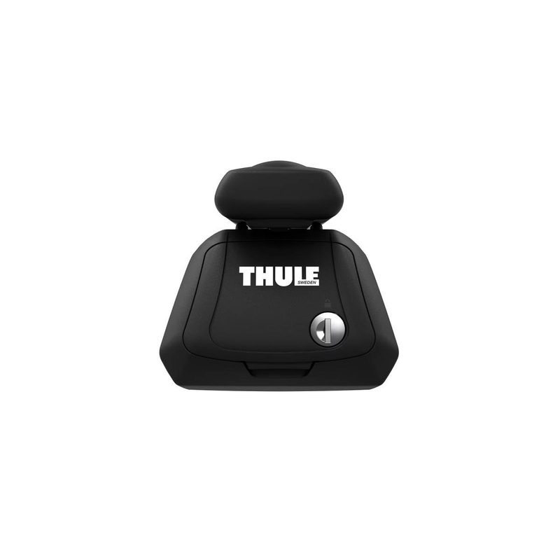 Thule SmartRack XT Ovalada con seguros 118CM Plata