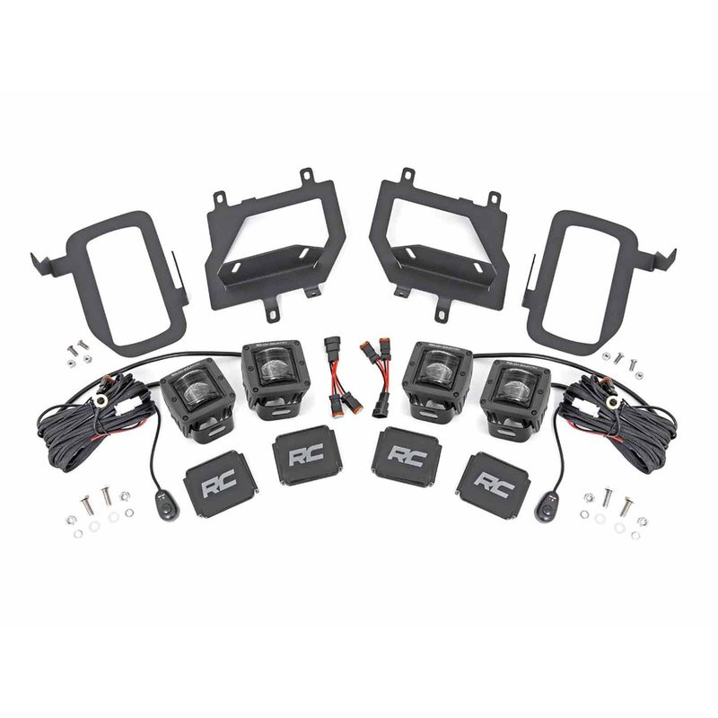 Fits 2015-2017 Ford F150 (RGH-70831)