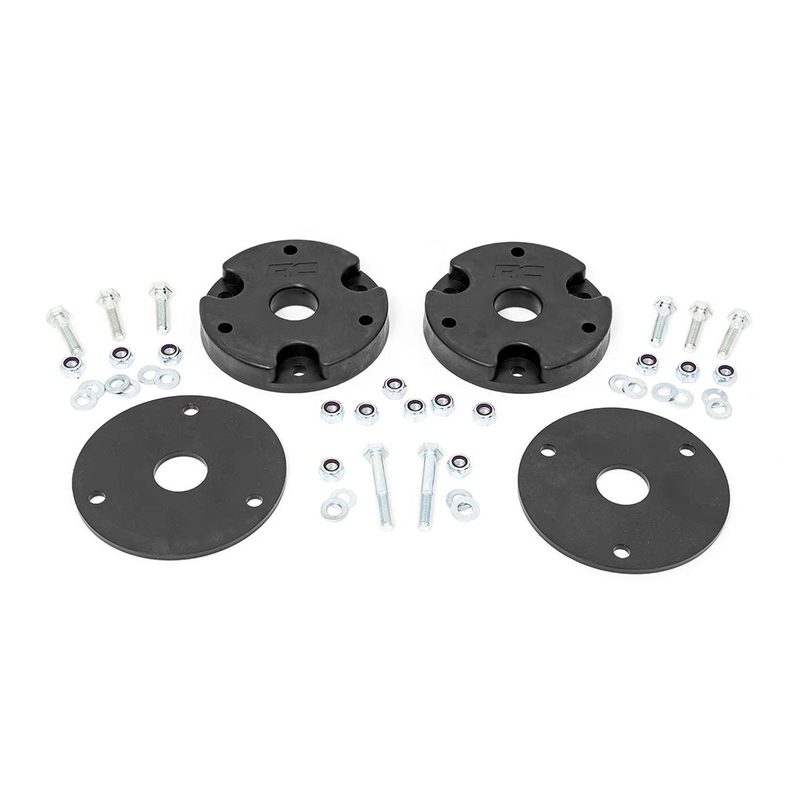 Fits 2019-2022 Chevy Silverado/GMC Sierra 1500 (RGH-1323)