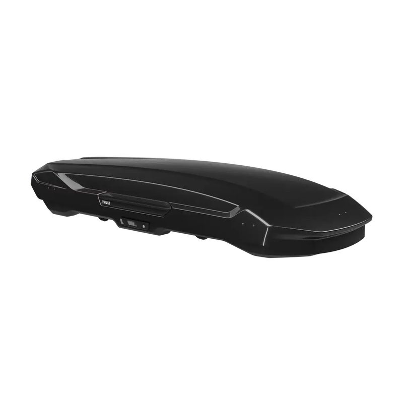 Caja Portaequipaje Thule Motion 3 Low XL Negra