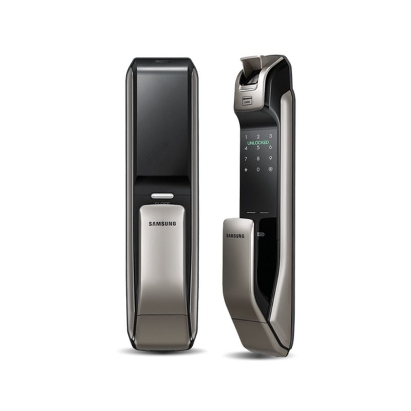 Cerradura Buetooth Biométrica SHP DP728