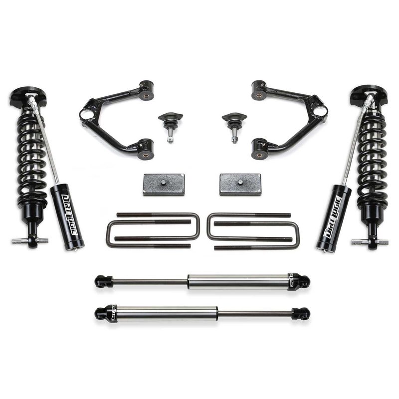 Fits 2022-2024 Chevy Silverado/GMC Sierra 1500, 5'8" ,6'6" ,8' Bed (FAB-K1190DL)