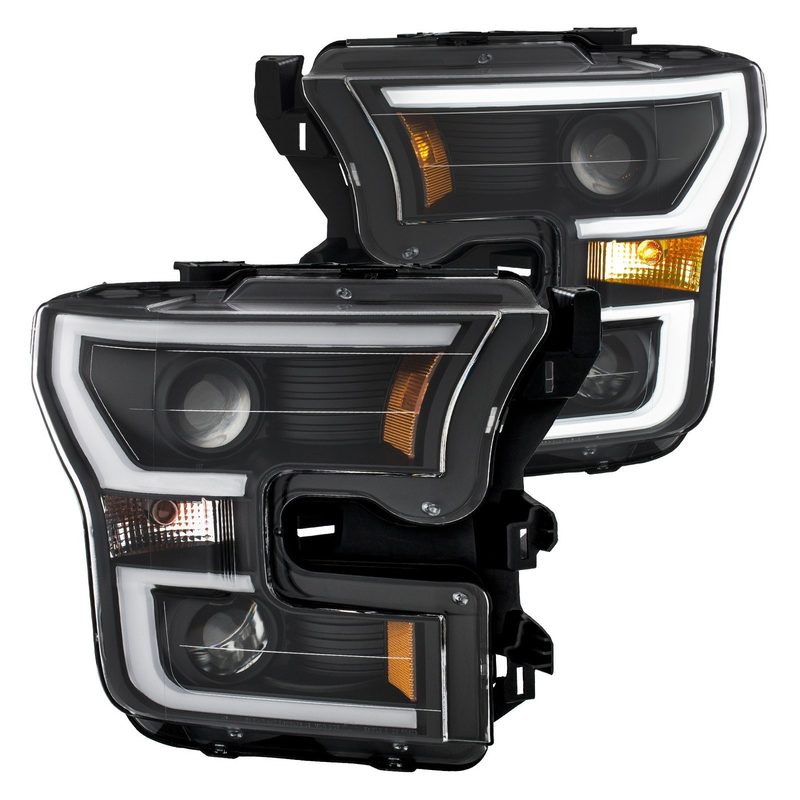 Fits 2015-2017 Ford F150 (ANZ-111347)