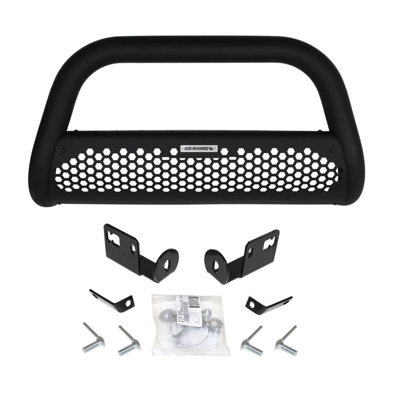RC2 Negro + Brackets Renault Duster/Oroch 15-21