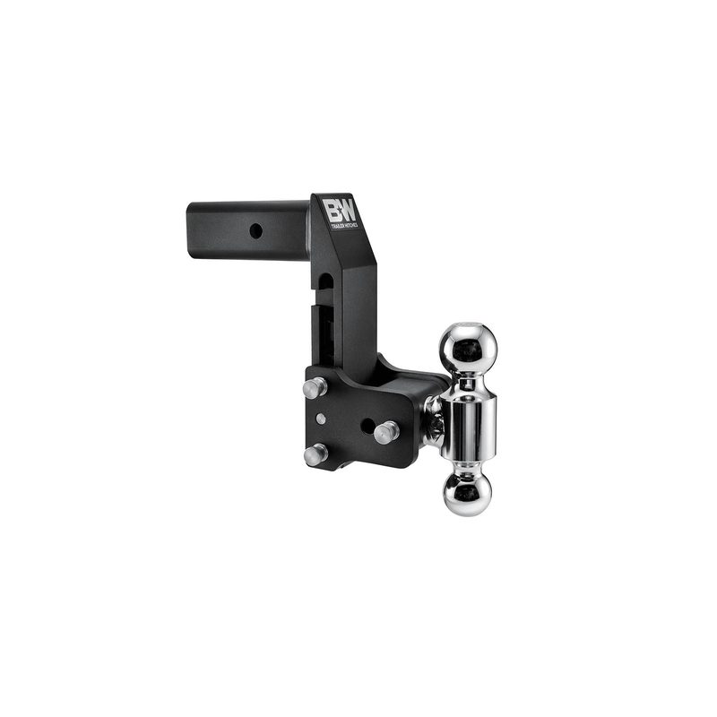 Fits 2019-2022 Chevy Silverado/GMC Sierra 1500, 2020-2025 Silverado/Sierra 2500/3500 (BWH-TS20066BMP)
