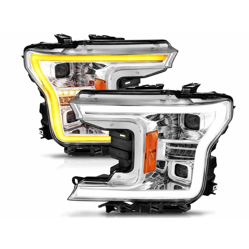 Fits 2018-2020 Ford F150 (ANZ-111571)
