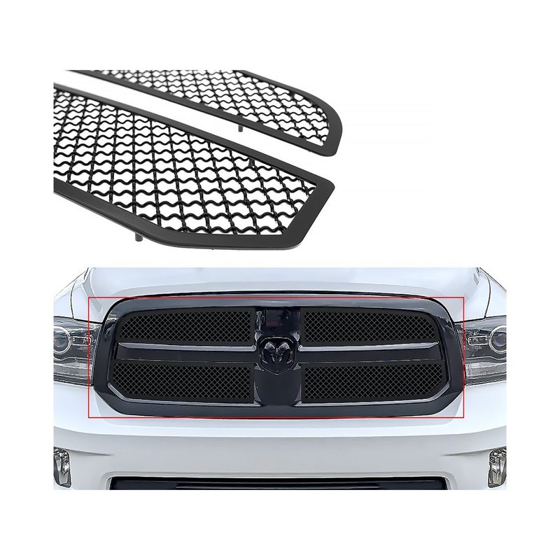 Fits 2013-2018 Ram 1500, 2019-2024 1500 Classic (APS-GR04GEI19K)