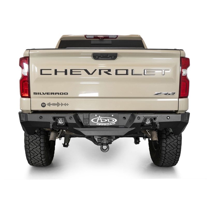 Fits 2022-2024 Chevy Silverado/GMC Sierra 1500 (ADD-R120081090103)