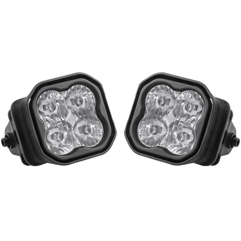 Fits 2015-2020 Ford F150, 2017-2025 F250/F350 (DDL-DD7015)