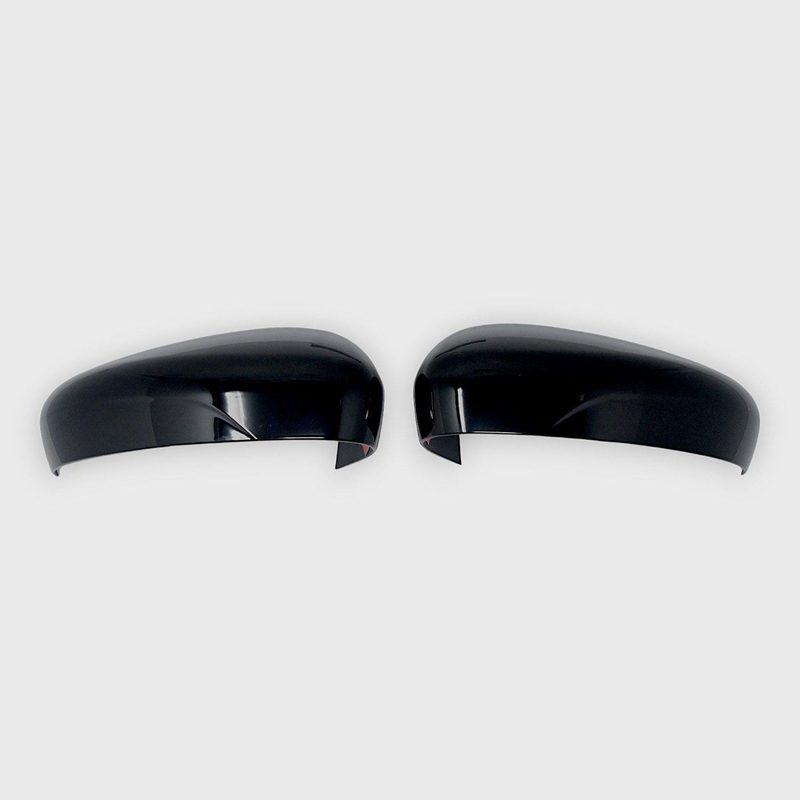 2020-2024 Ford Escape Mirror Cover Caps Gloss Black 2Pcs ABS Plastic