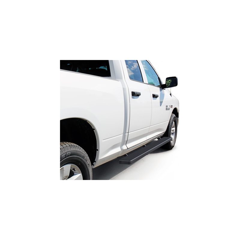 APS 5" Black Stainless Steel iSteps IB04EAG9B