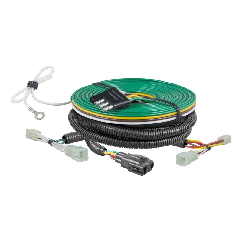 Custom Towed-Vehicle RV Wiring Harness