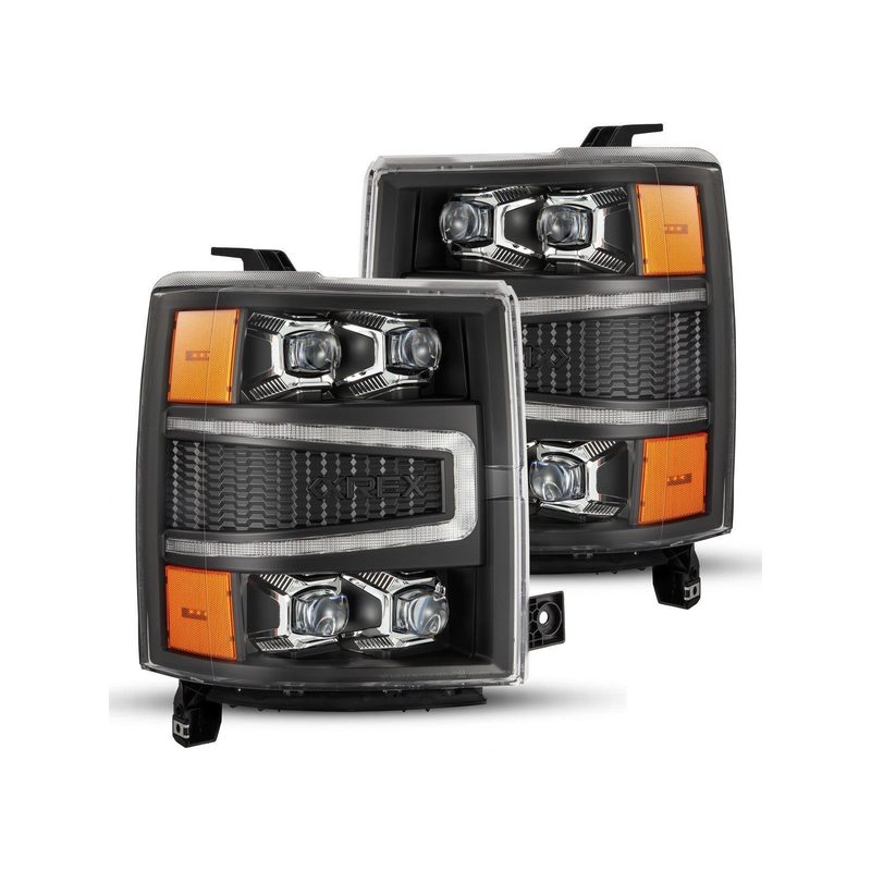 Fits 2014-2015 Chevy Silverado 1500 (ARX-880239)