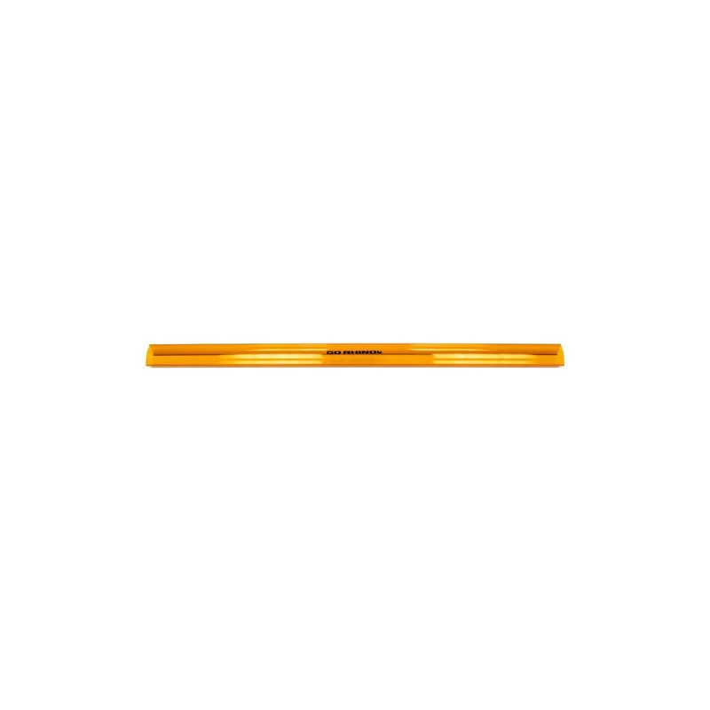 Cubierta para barra de Luz Led Go Rhino SINGLELINE de 30" Ambar