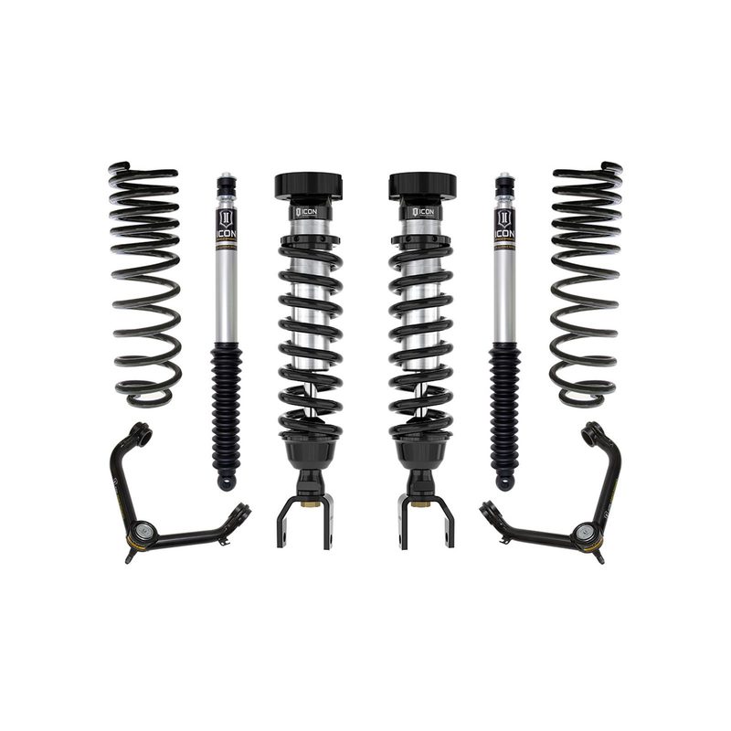 Fits 2019-2023 Ram 1500 (ICO-K213112T)