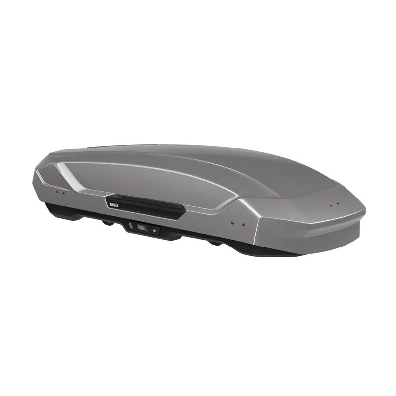 Caja Portaequipaje Thule Motion 3 L Plata