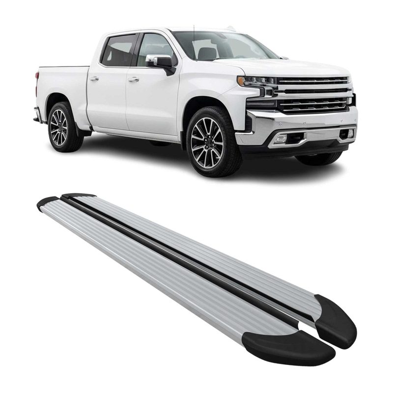 2019-2026 Chevrolet Silverado / GMC Sierra 1500 Double Cab Crew Cab Side Step