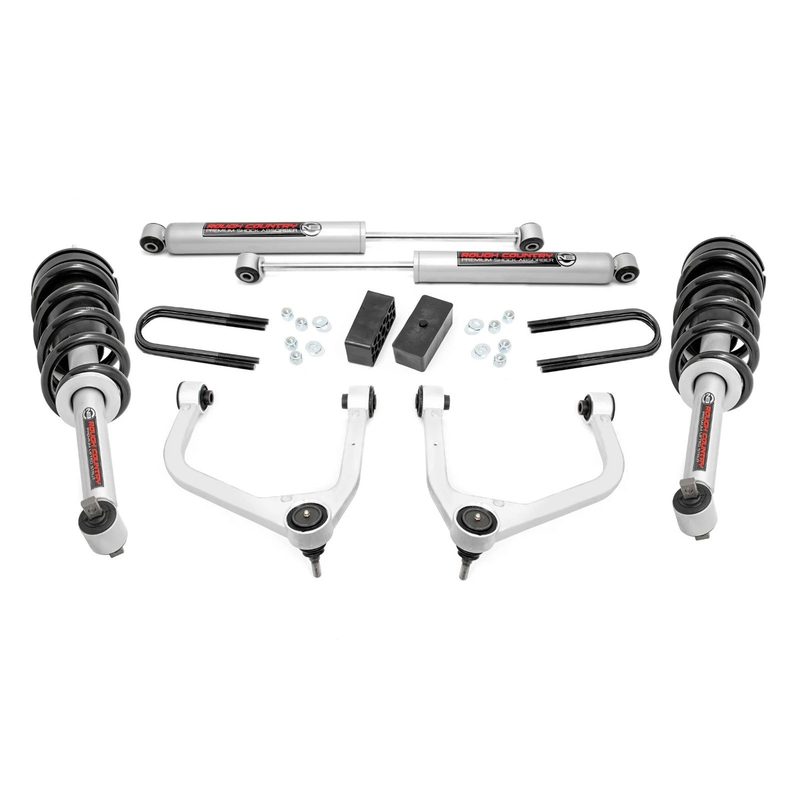 Rough Country 3.5" Standard Lift Kit 110531