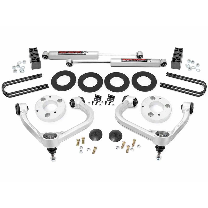 Fits 2021-2023 Ford F150 (RGH-41430)