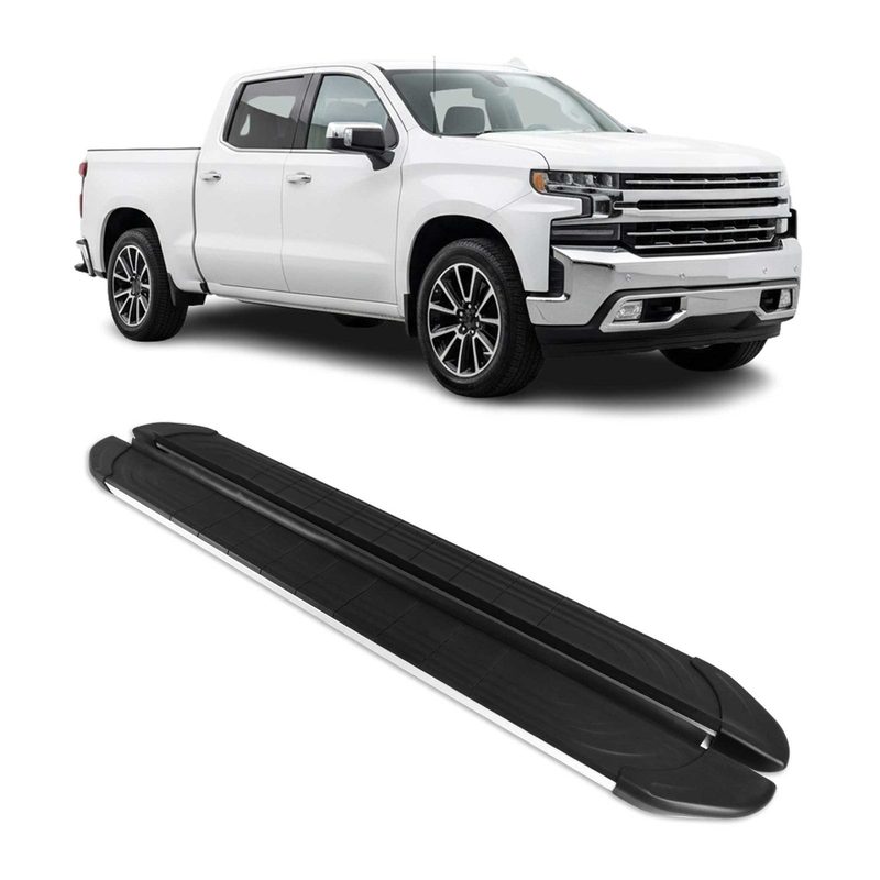 2019-2026 Chevrolet Silverado / GMC Sierra 1500 Double Cab Crew Cab Side Step
