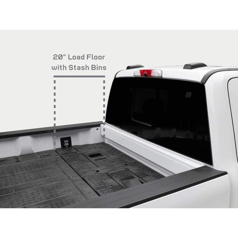 DECKED Truck Bed Storage System XF7LF