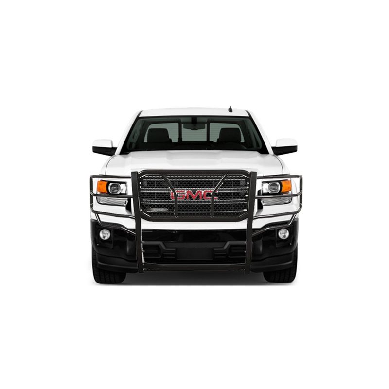 Fits 2014-2019 GMC Sierra 1500 (BLK-RU-GMSI14-B)