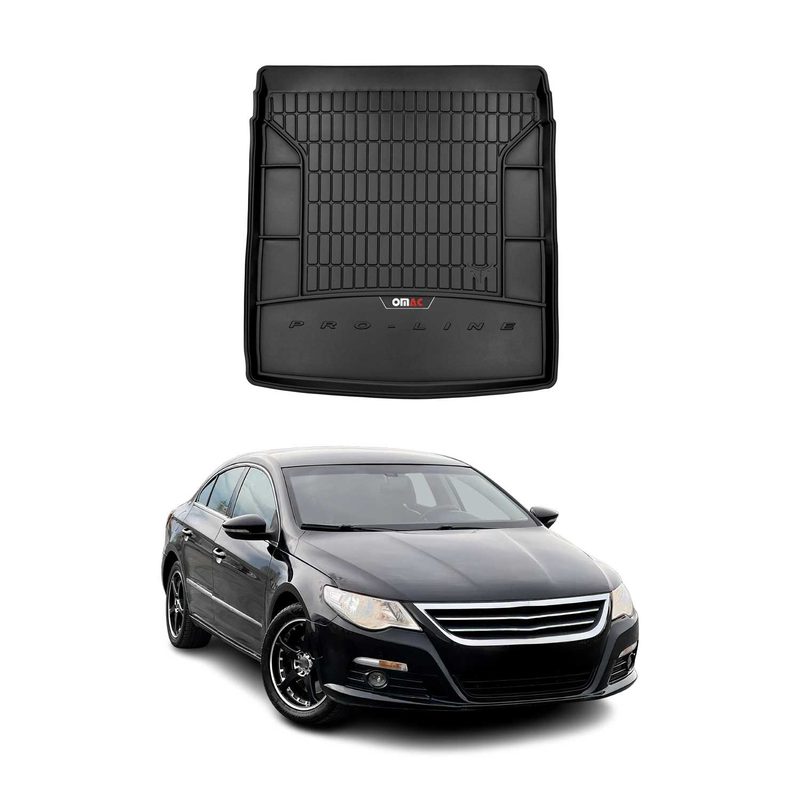 2012-2017 VW Passat CC Premium Cargo Liner Trunk Mat All Weather Heavy Duty