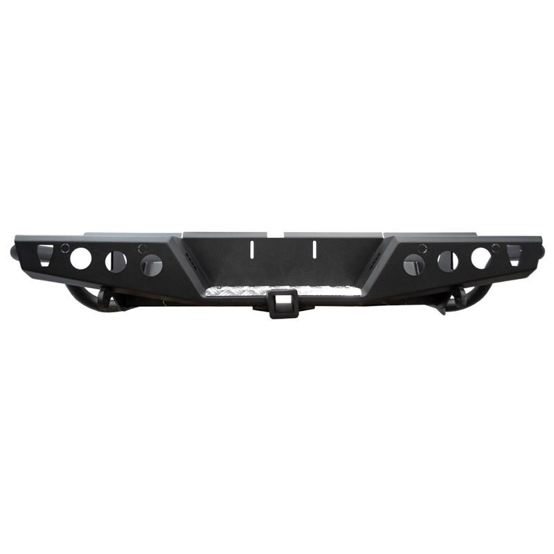 Defensa Trasera Predator Bumper Replacement para L200 19 - 24