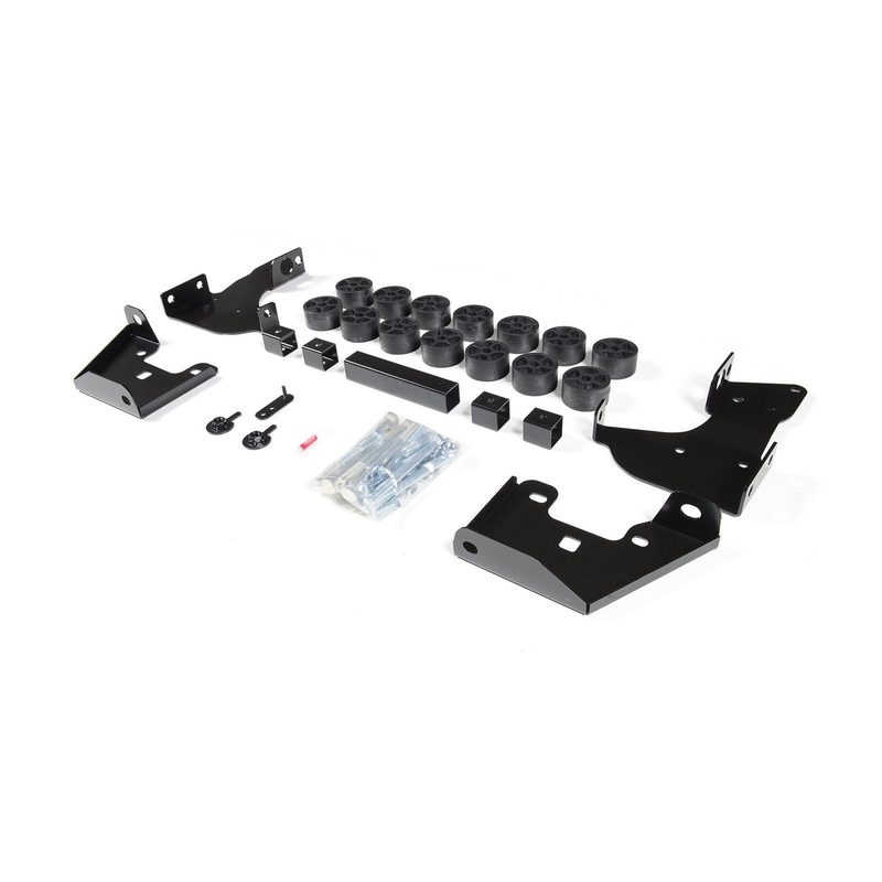 Zone 1.5" Body Lift Kit C9151