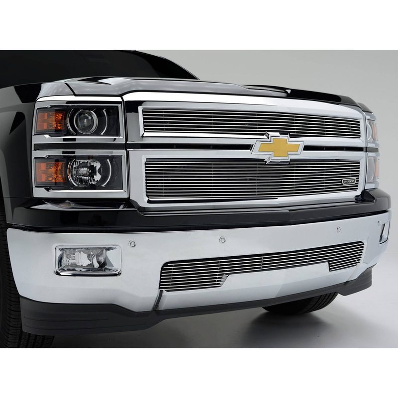 Fits 2014-2015 Chevy Silverado 1500 (TEX-21117)