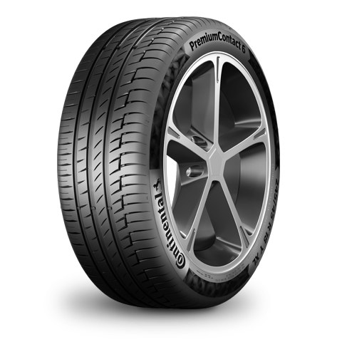 Llanta Continental PremiumContact™ 6