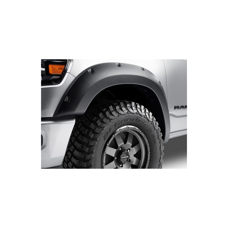 Fits 2019-2024 Ram 1500, 5'7" ,6'4" Bed (BUS-50053-02)