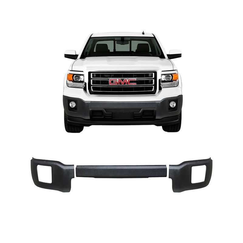 Fits 2014-2015 GMC Sierra 1500 (ECC-BS0313)