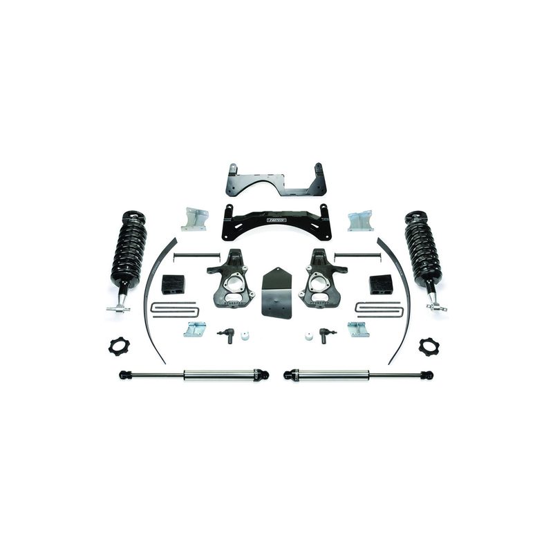 Fits 2014-2018 Chevy Silverado/GMC Sierra 1500, 5'8" ,6'6" ,8' Bed (FAB-K1072DL)