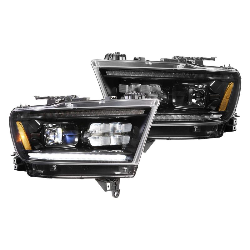 Fits 2019-2023 Ram 1500 (MRM-LF523-ASM)