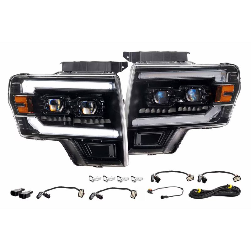 Fits 2006-2014 Ford F150 (MRM-LF2-506Y)