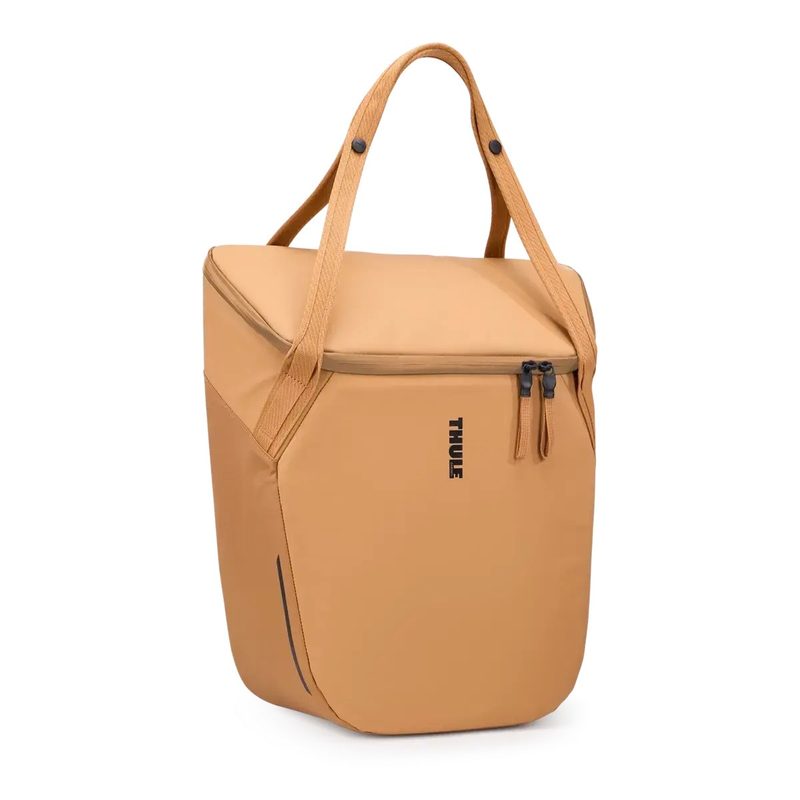 Alforjas Chasm Cooler Thule color Naranja de 21L con sistema InLock